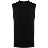 MyProtein Rest Day Mens Black Tank Top